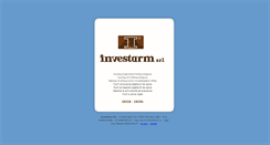 Desktop Screenshot of investarm.com