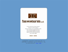 Tablet Screenshot of investarm.com